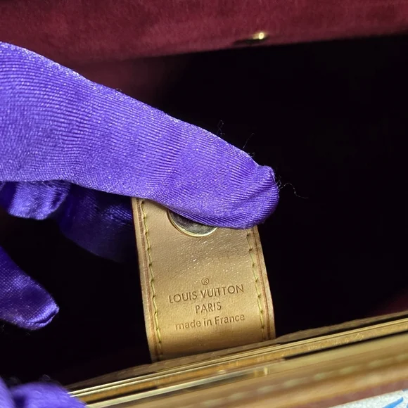 Louis Vuitton Murakami Monogram GM Judy Shoulder Bag - Picture 15 of 16